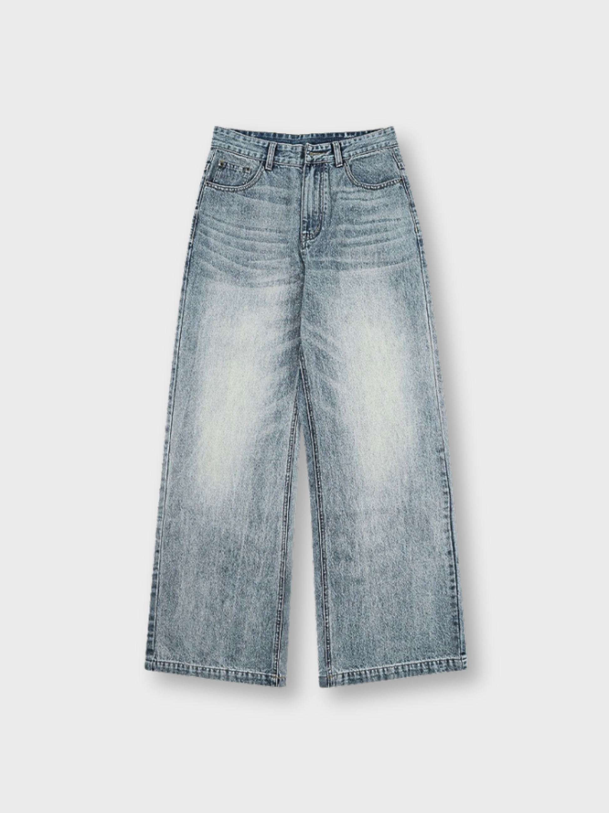 JEAN COUPE LARGE FIT