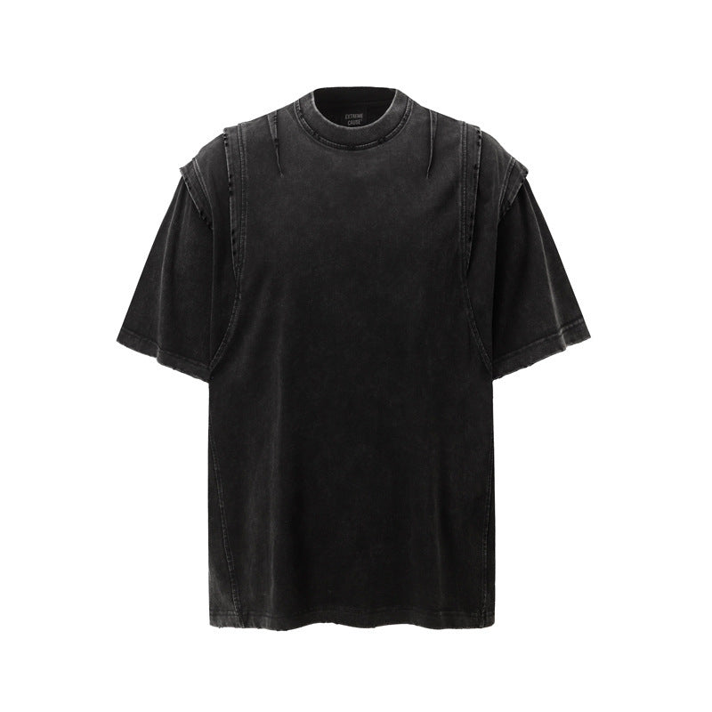 T-SHIRT WASHED