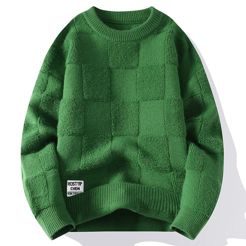 PULLOVER OVERSIZE FIT