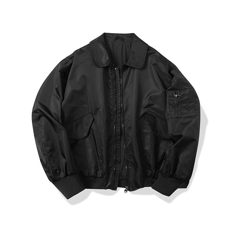 VESTE OVERSIZE FIT