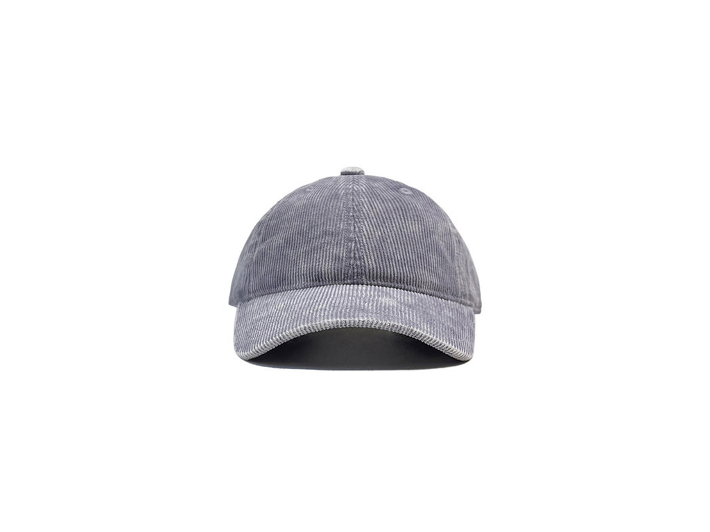 CASQUETTE VELOUR CÔTELÉ
