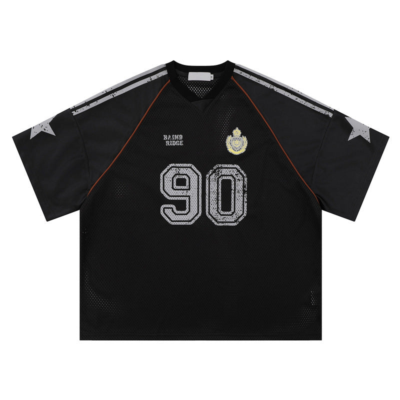T-SHIRT MAILLOT BASKETBALL