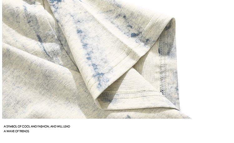T-SHIRT OVERSIZE FIT TIE DYE