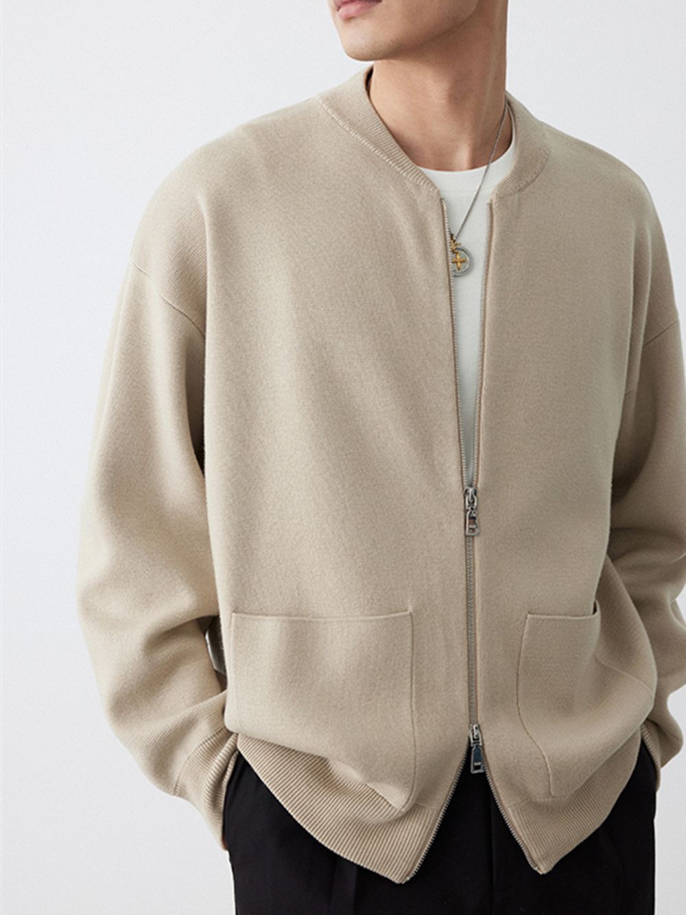 GILLET A ZIP