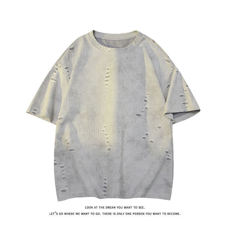 T-SHIRT DESTROYED