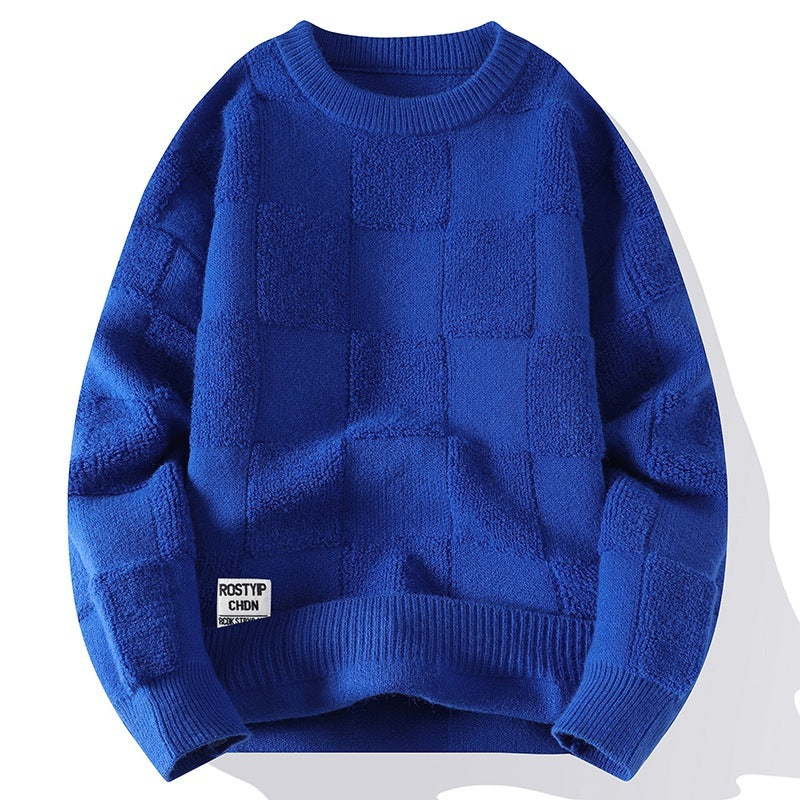 PULLOVER OVERSIZE FIT