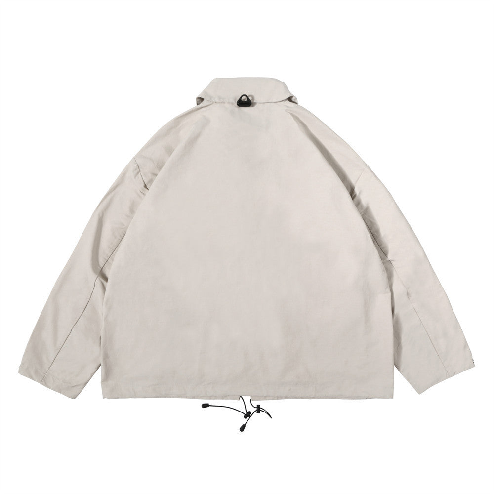 VESTE CONTON
