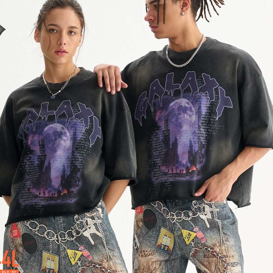 T-SHIRT OVERSIZE FIT