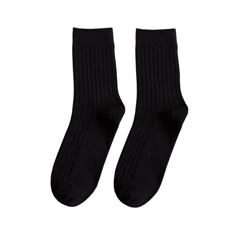CHAUSSETTES LÉGÈRES CÔTELÉ