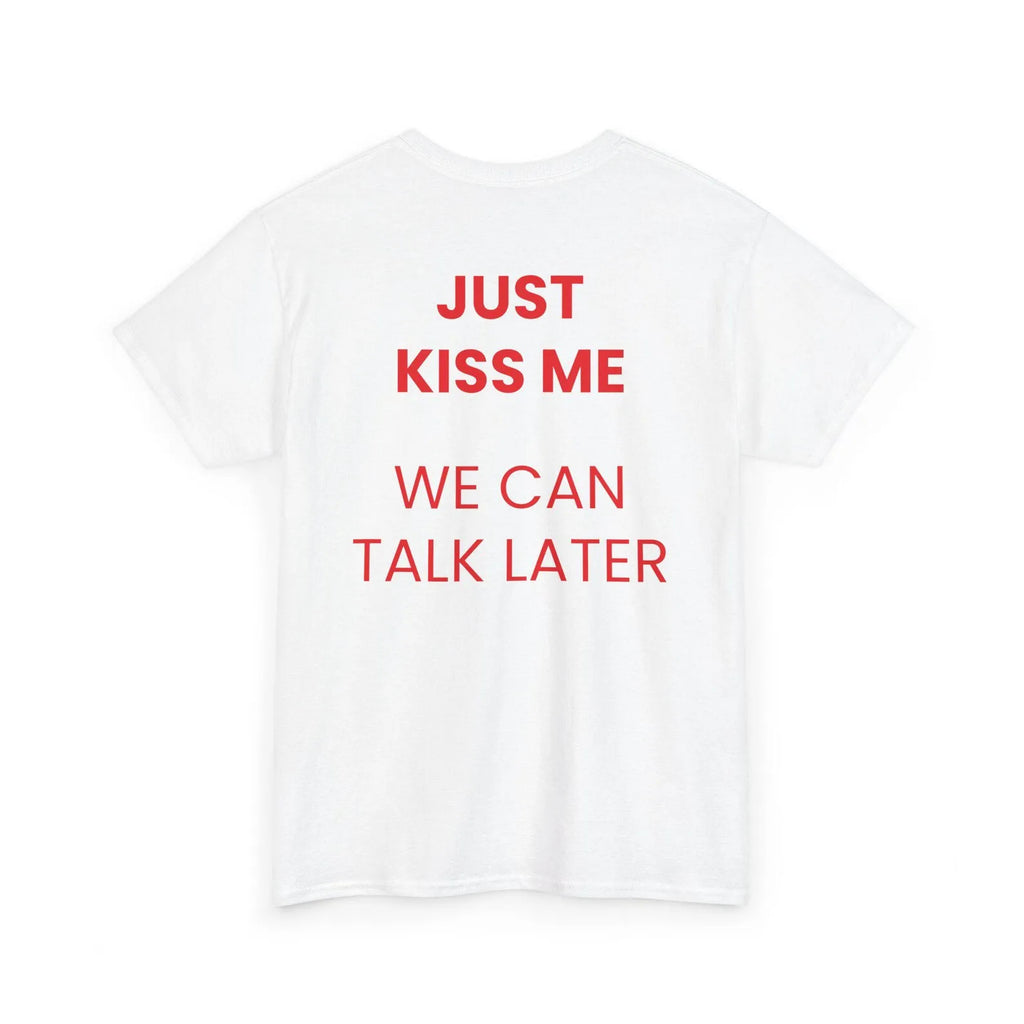 T-SHIRT KISS ME