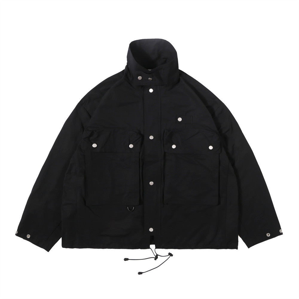VESTE CONTON