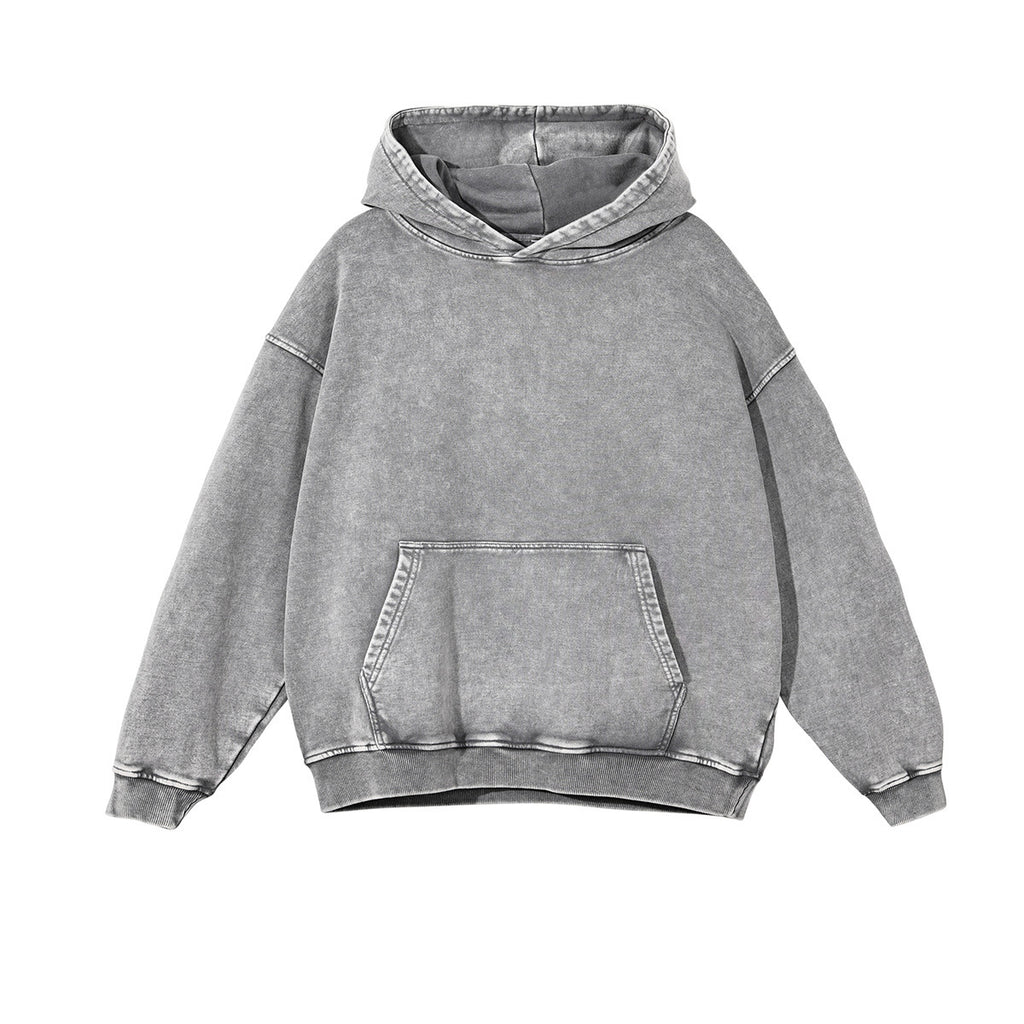 PULL A CAPUCHE WASHED
