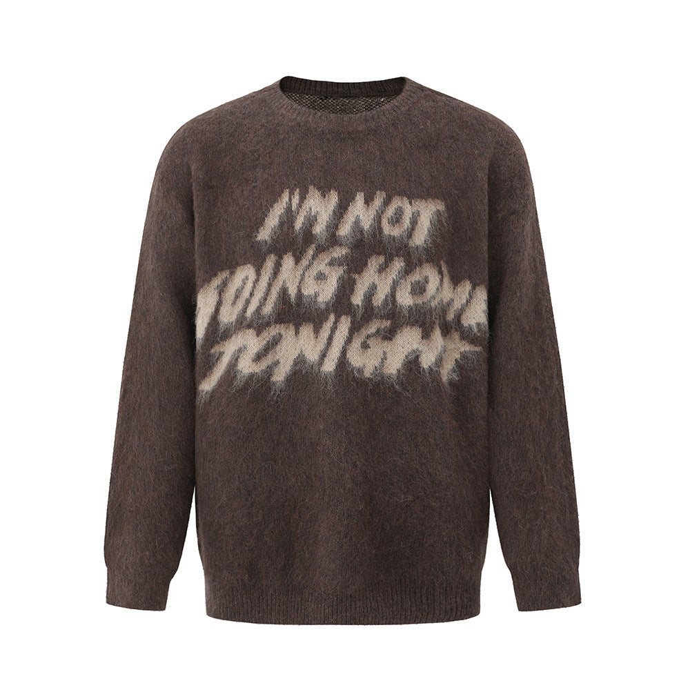 PULLOVER TONIGHT