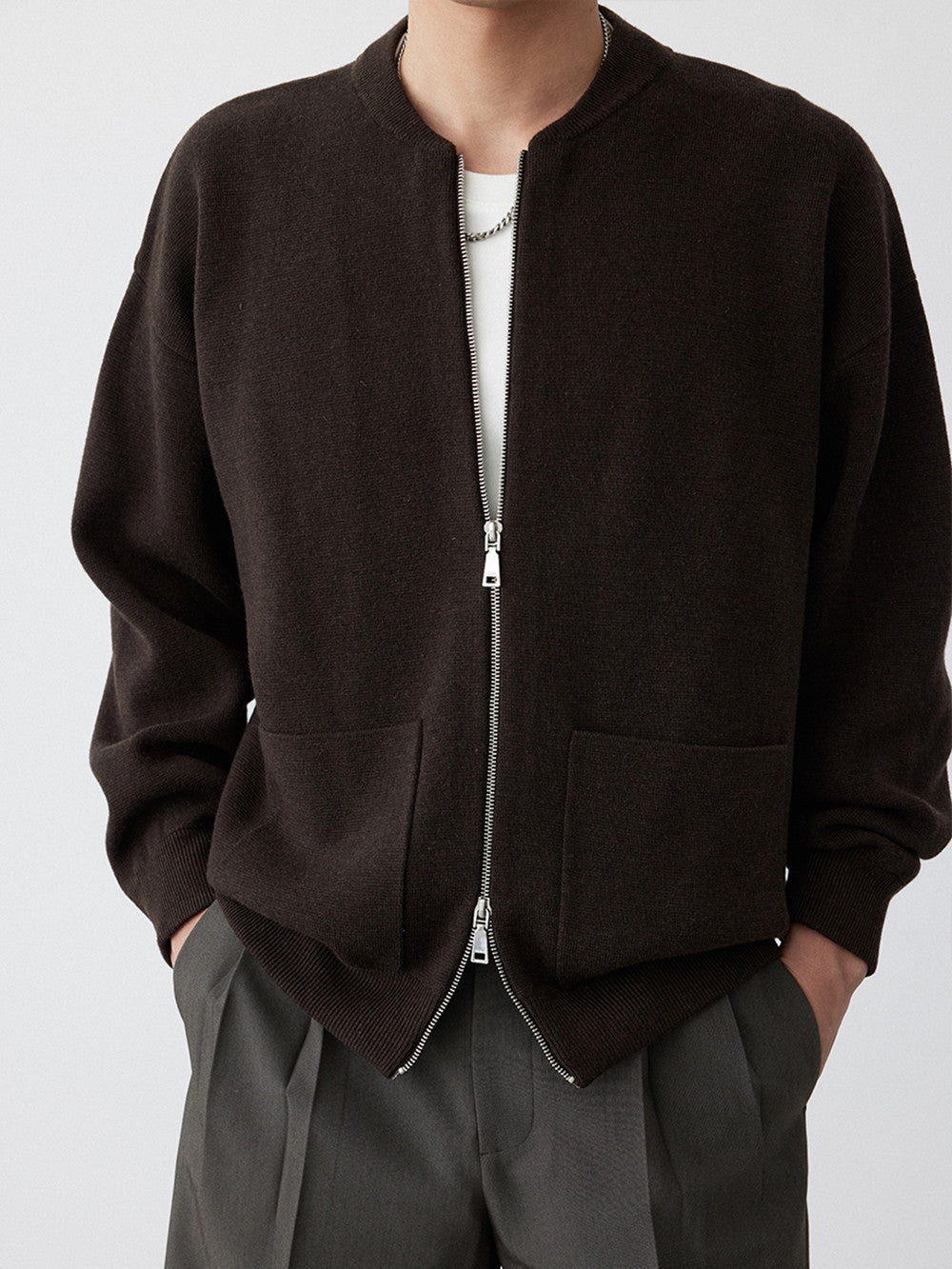 GILLET A ZIP