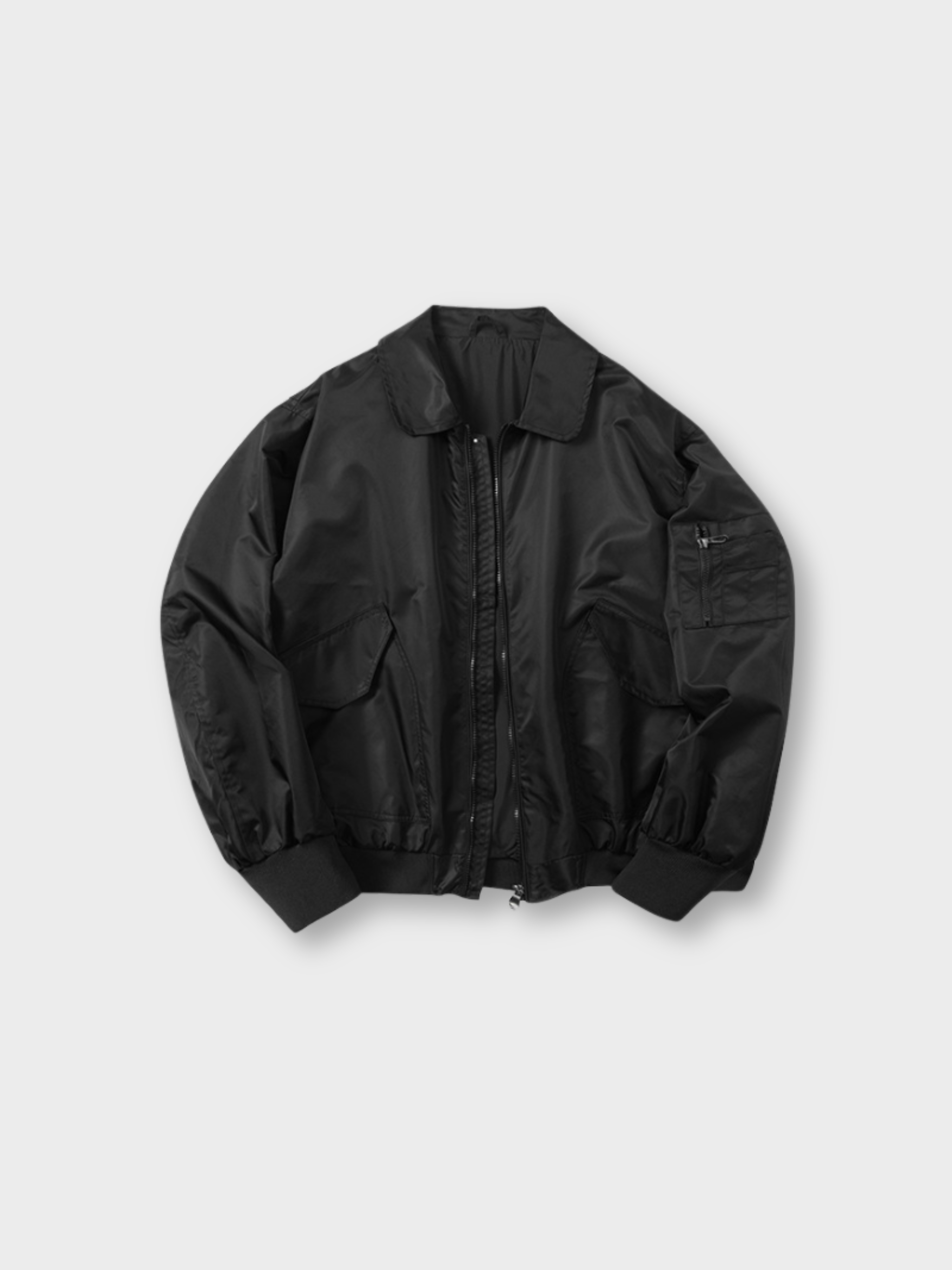 VESTE OVERSIZE FIT