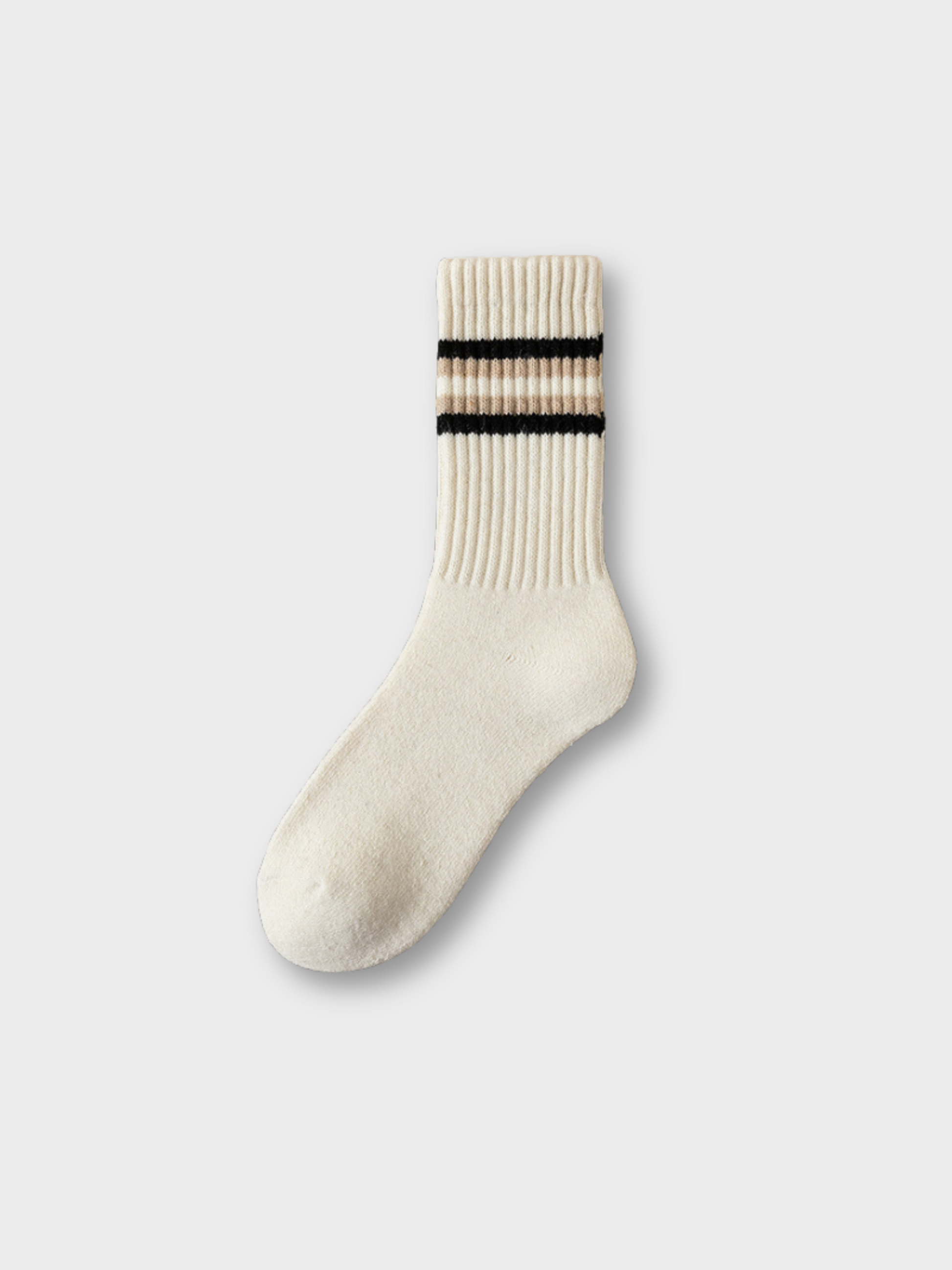 CHAUSSETTES EN COTON