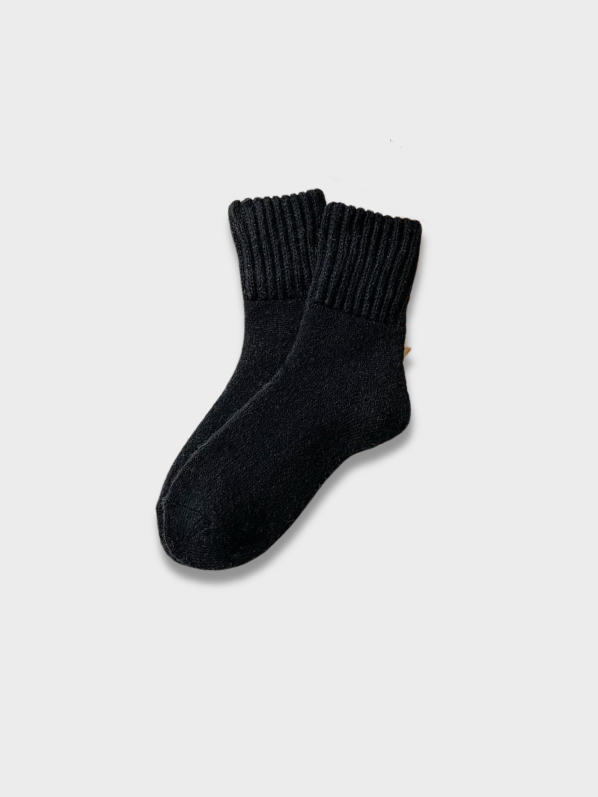 CHAUSSETTES PLISSÉES