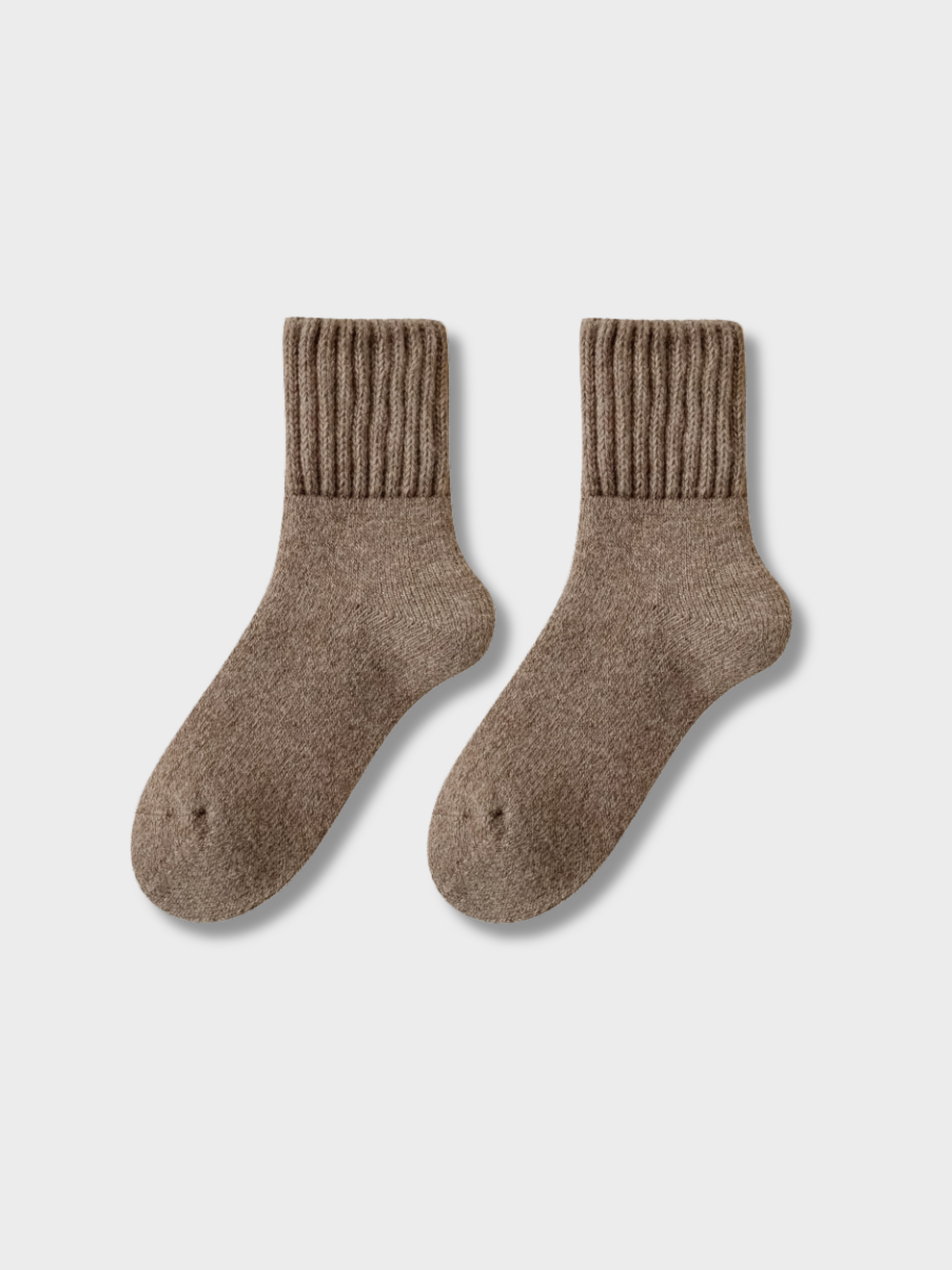 CHAUSSETTES PLISSÉES