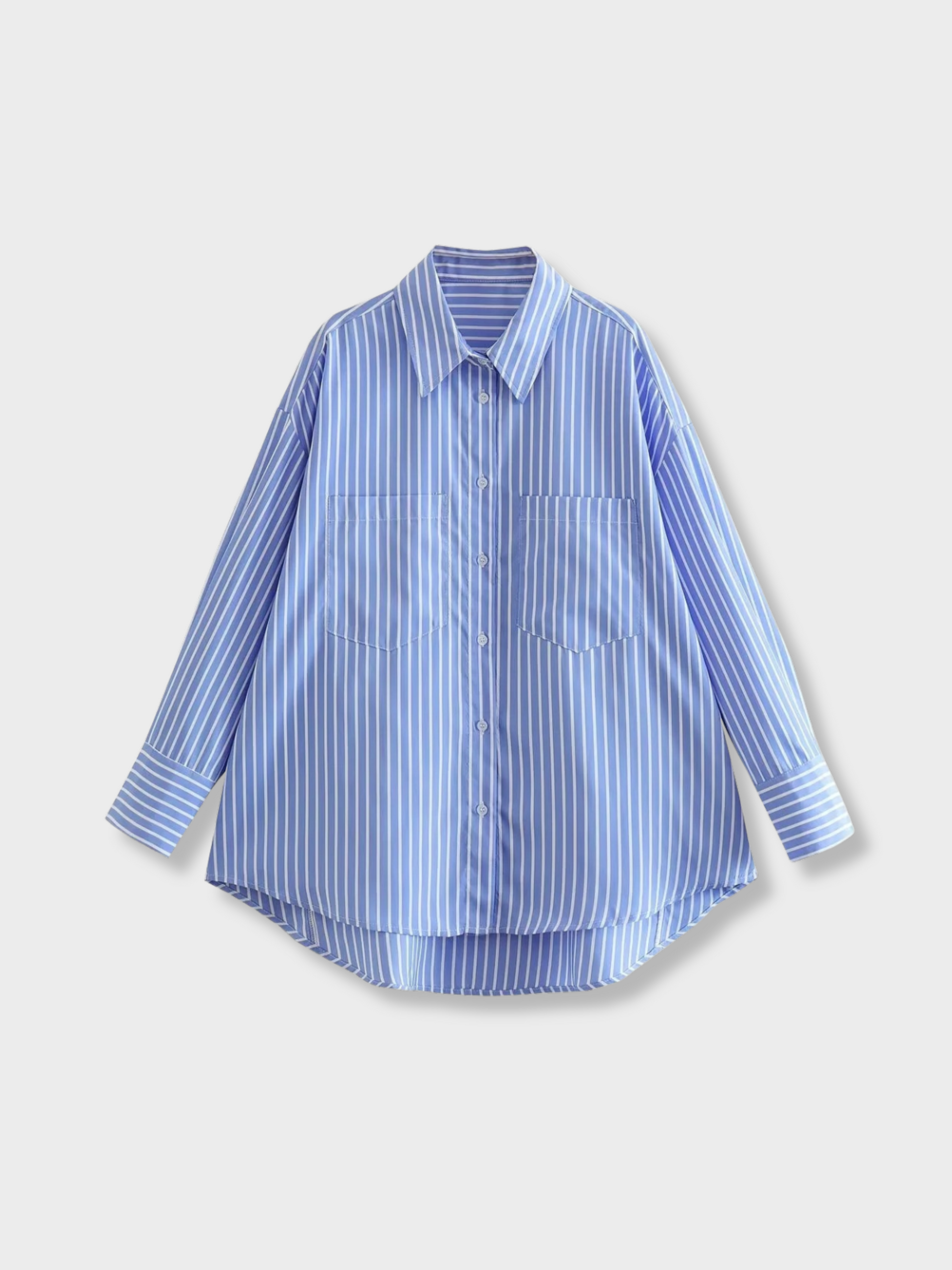 CHEMISE RAYURES