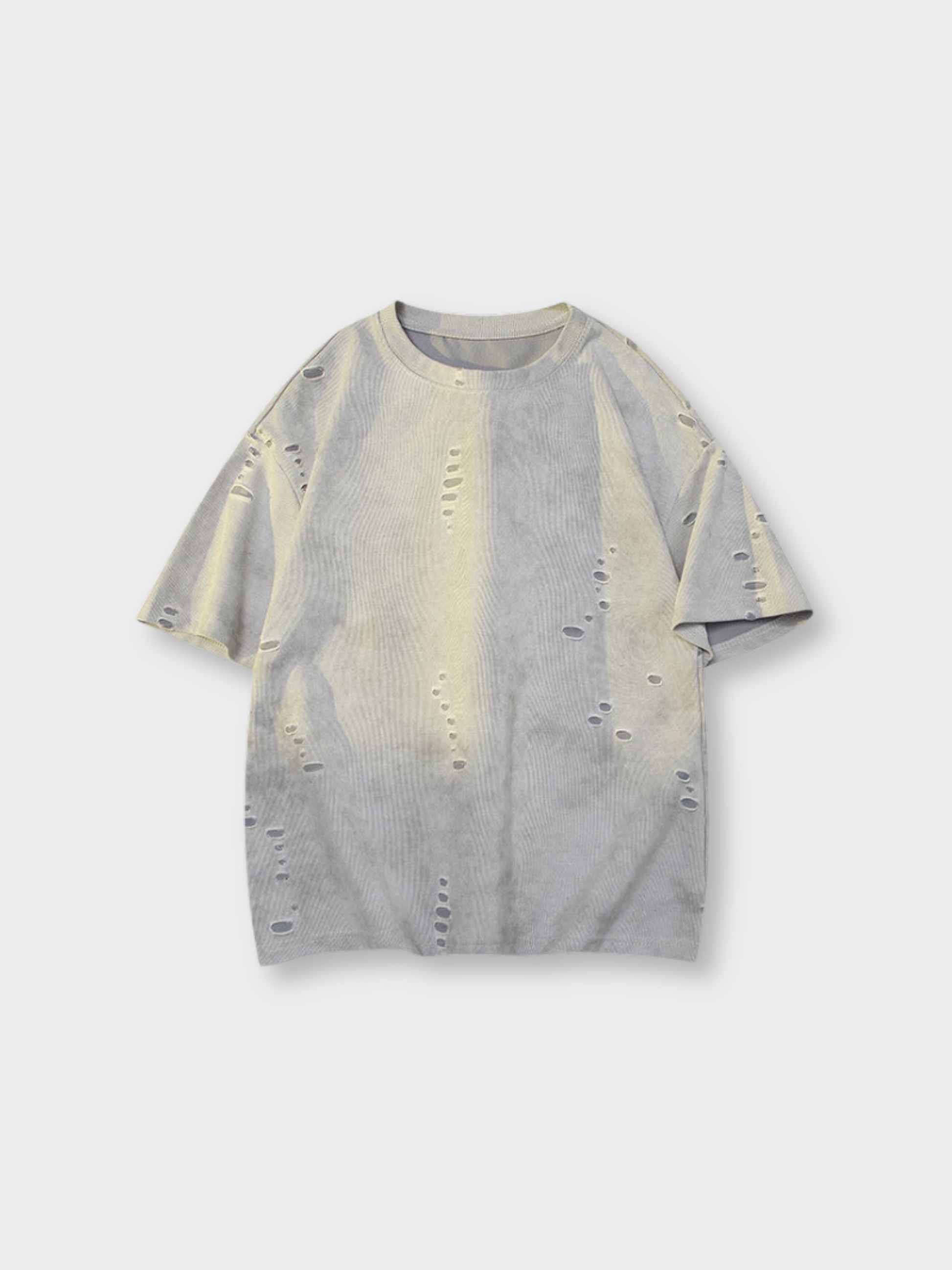 T-SHIRT DESTROYED
