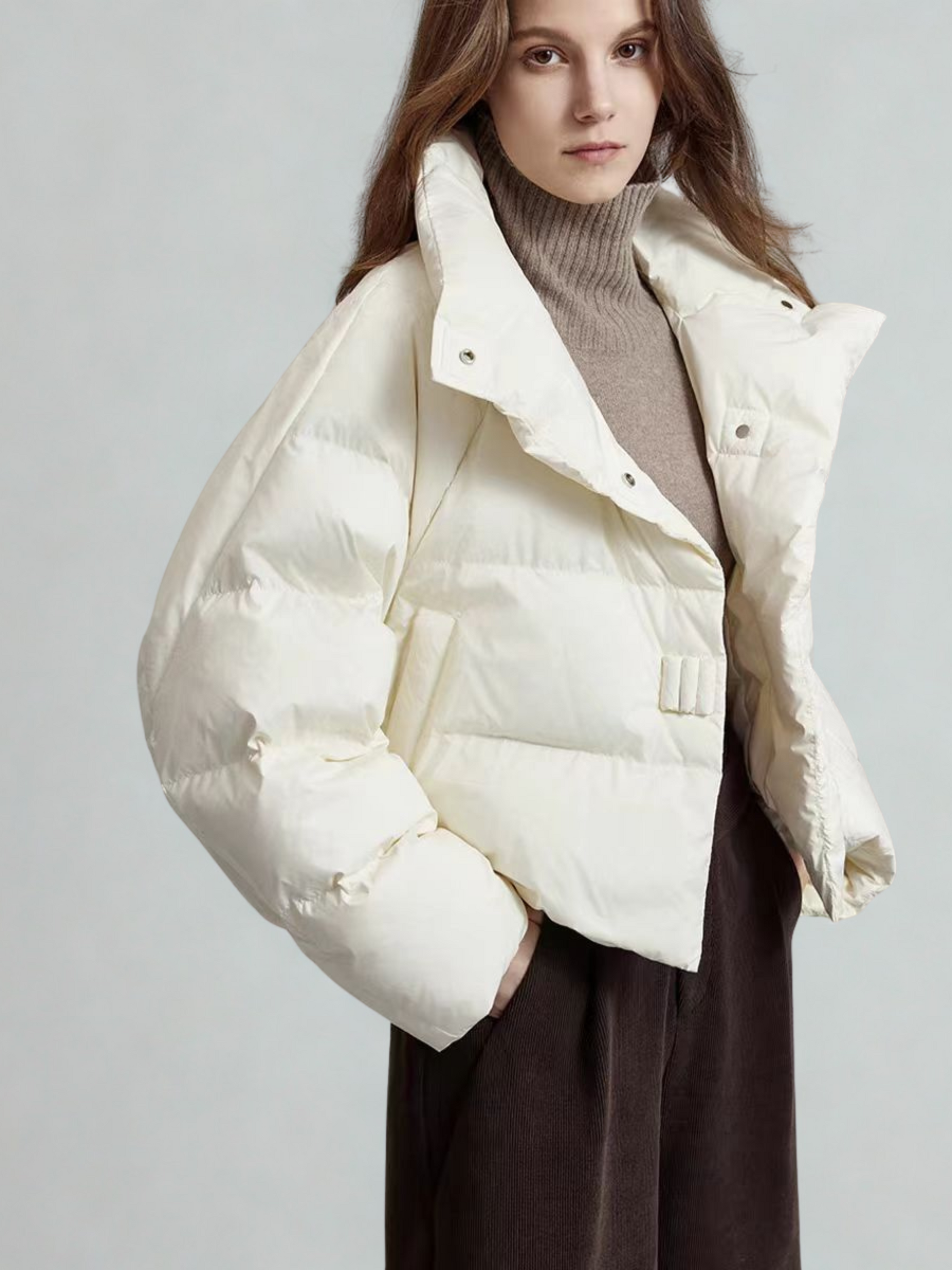 VESTE MATELASSÉ