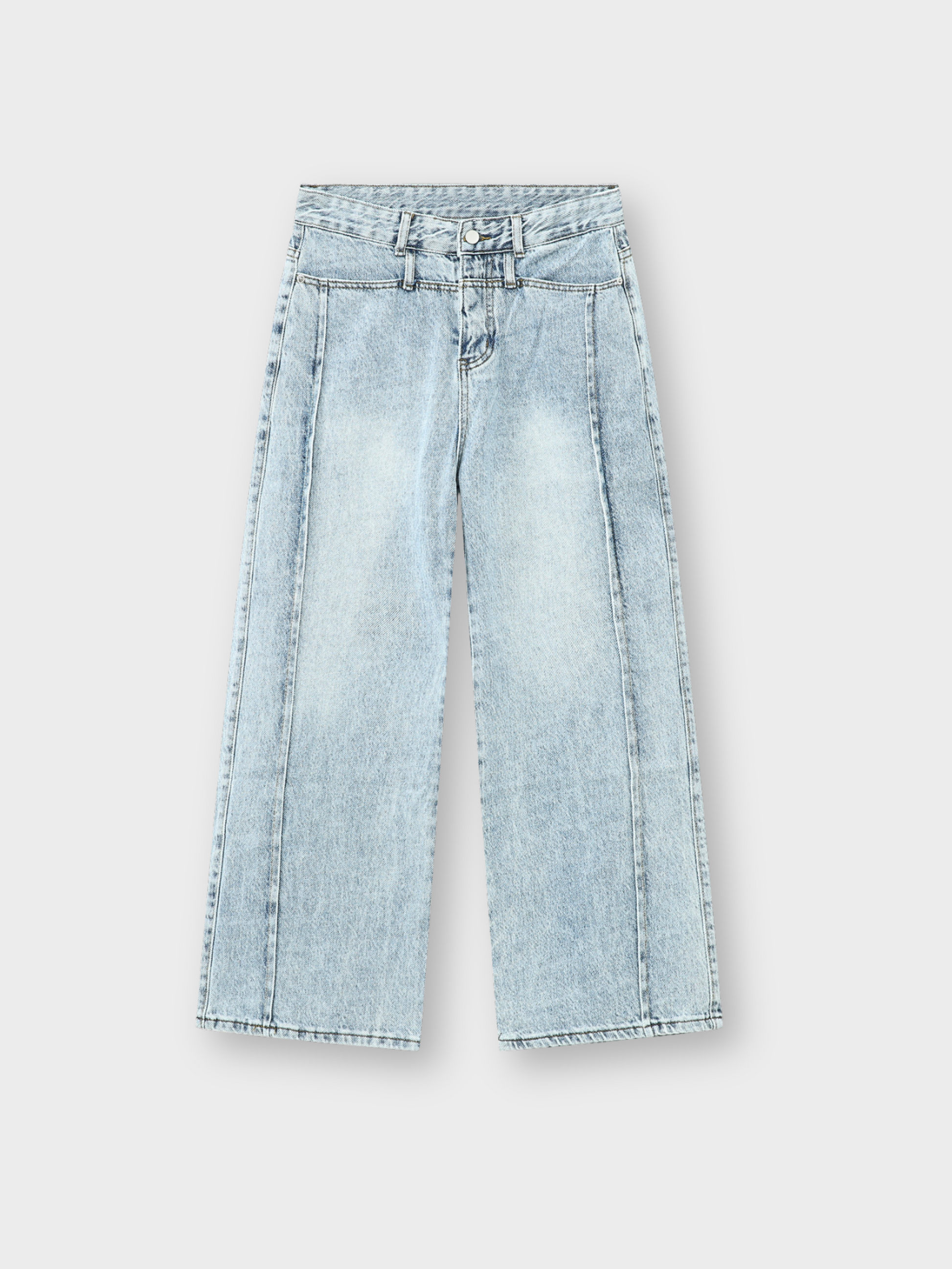 JEAN OVERSIZE COUTURE