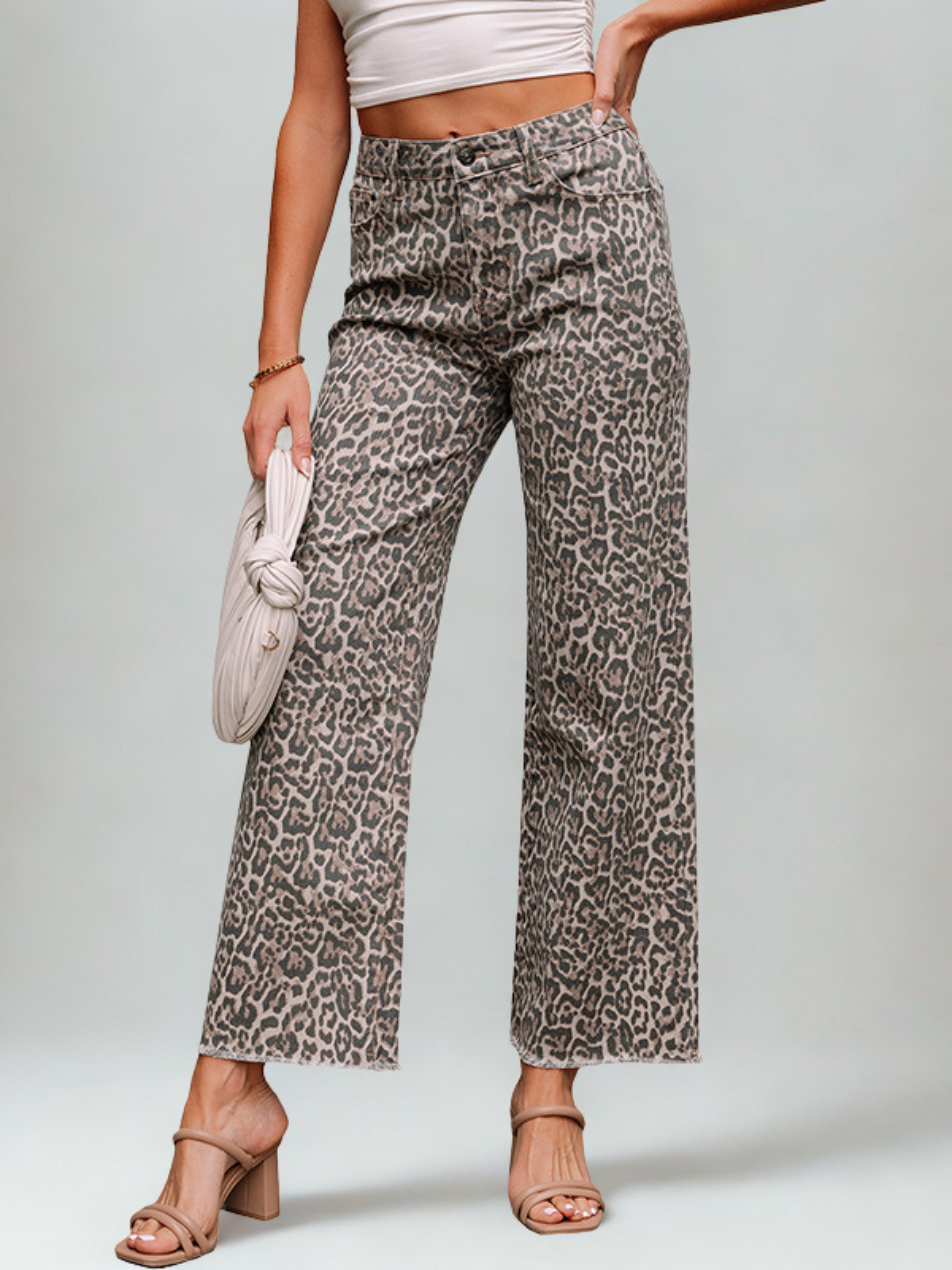 JEAN LEOPARD
