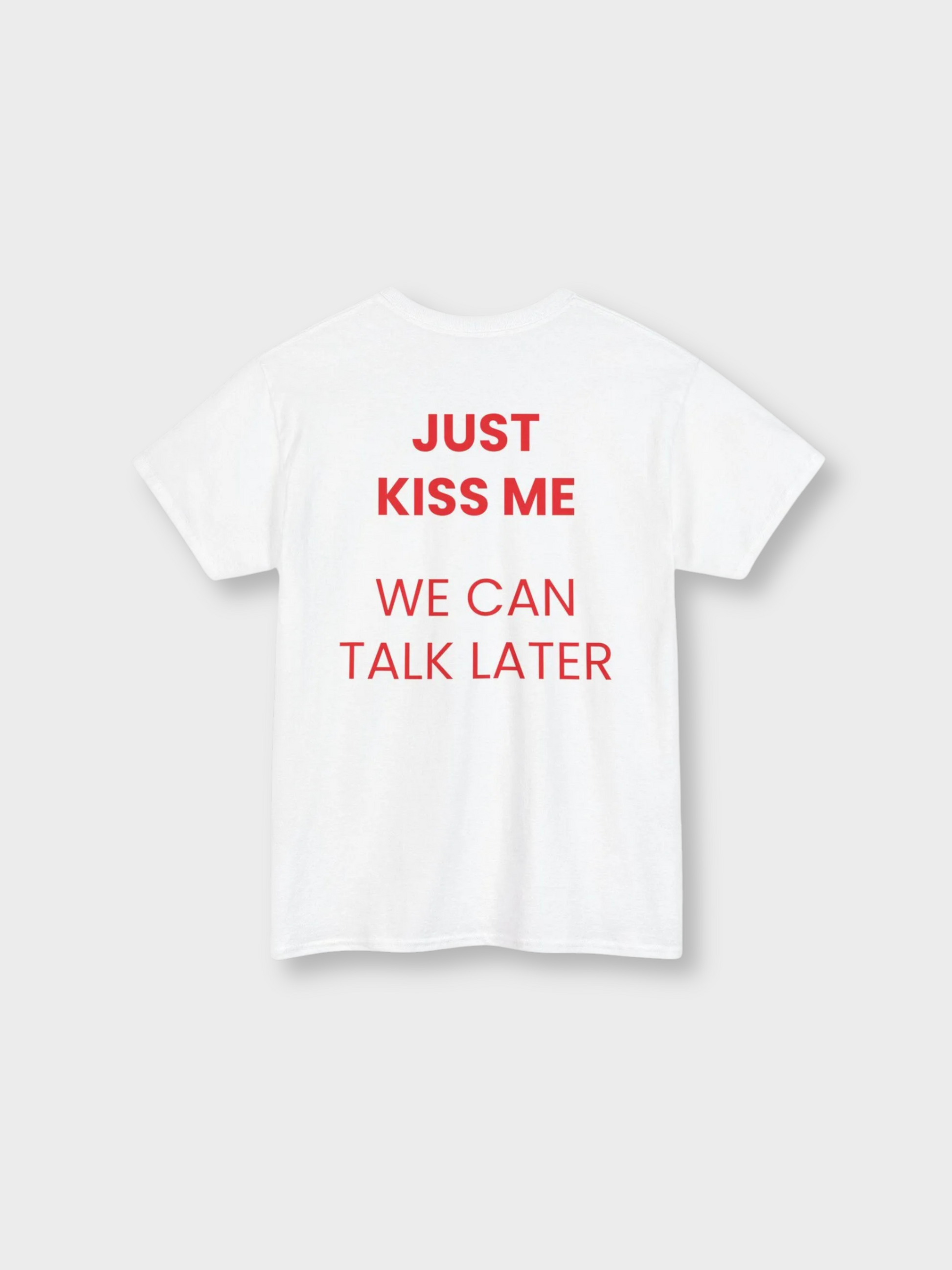 T-SHIRT KISS ME