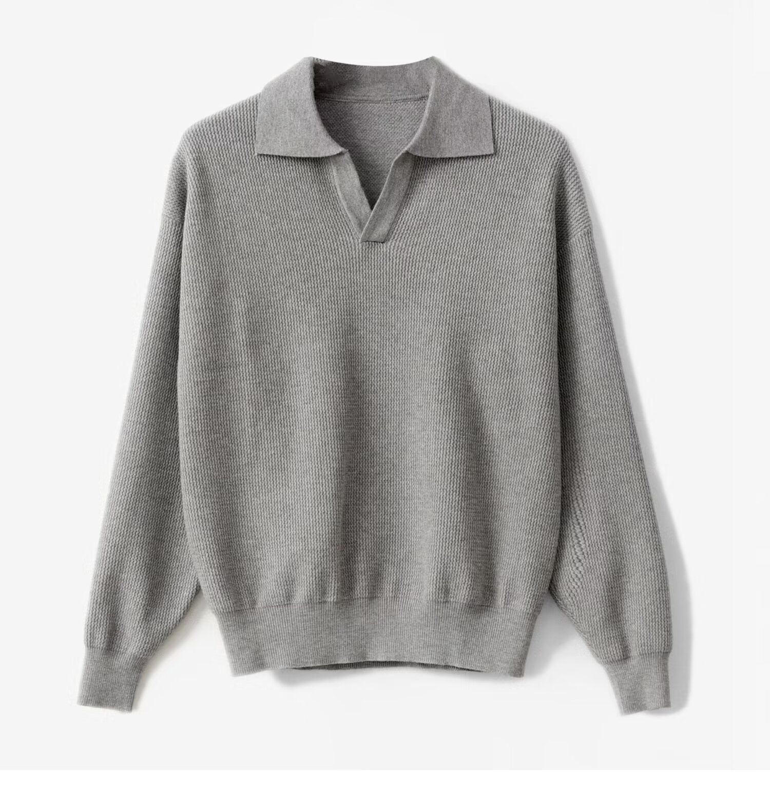PULL MAILLE COL V