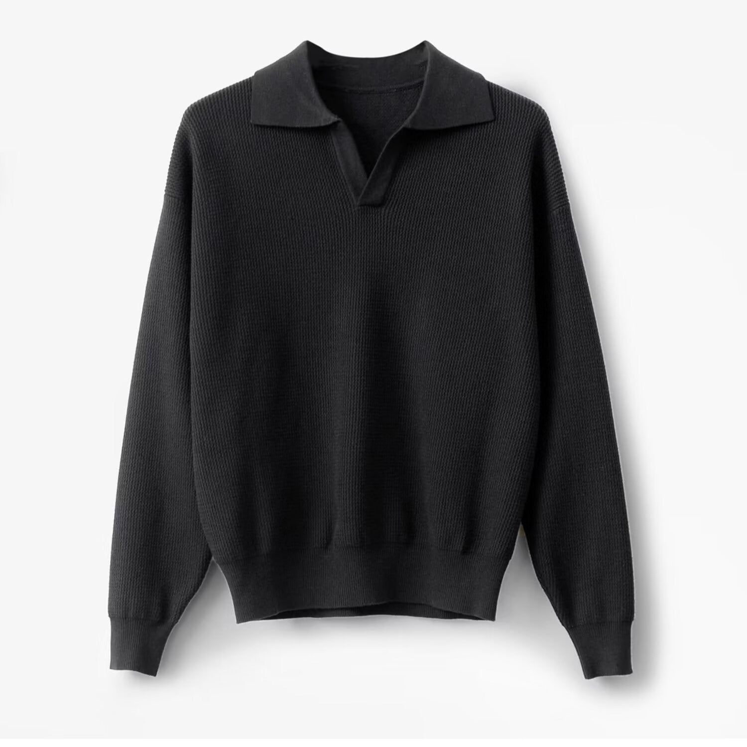 PULL MAILLE COL V