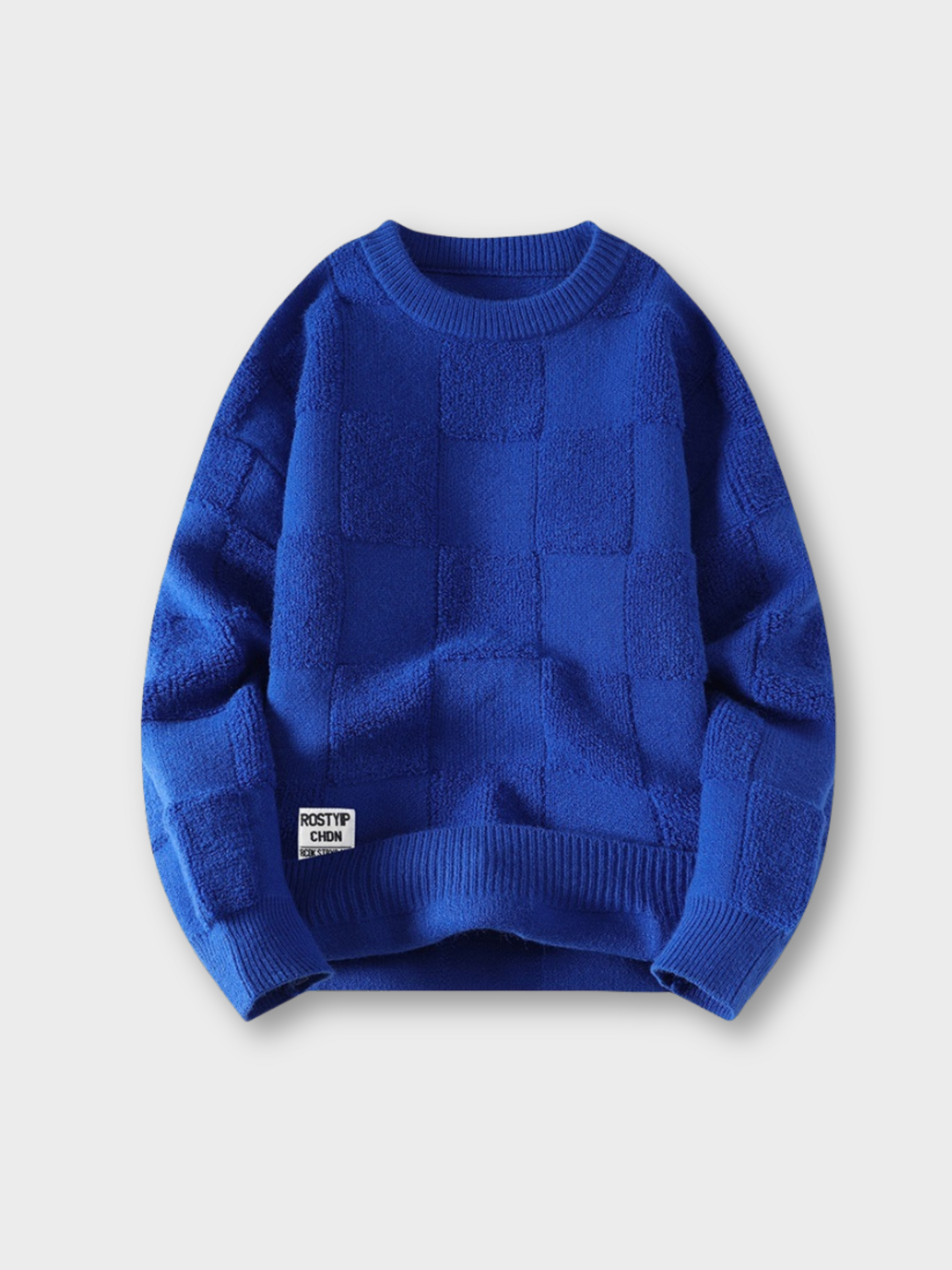 PULLOVER OVERSIZE FIT