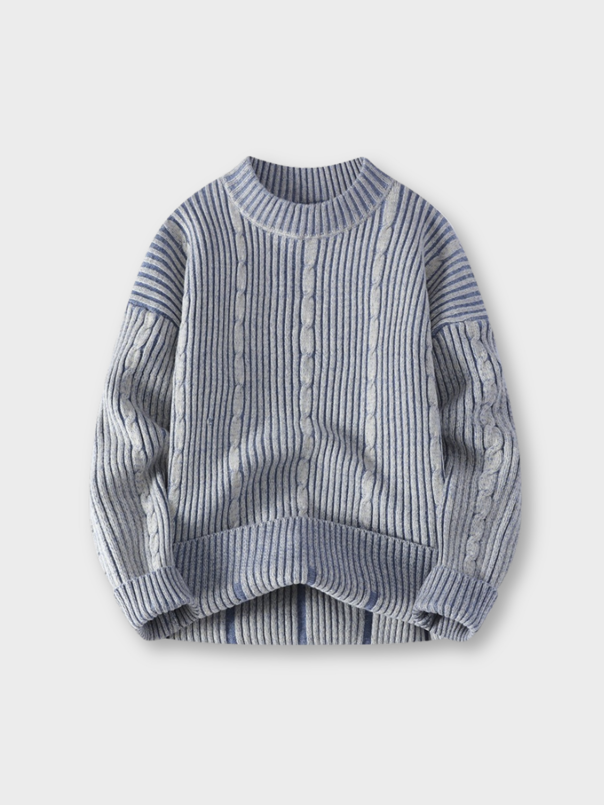 PULLOVER OVERSIZE FIT