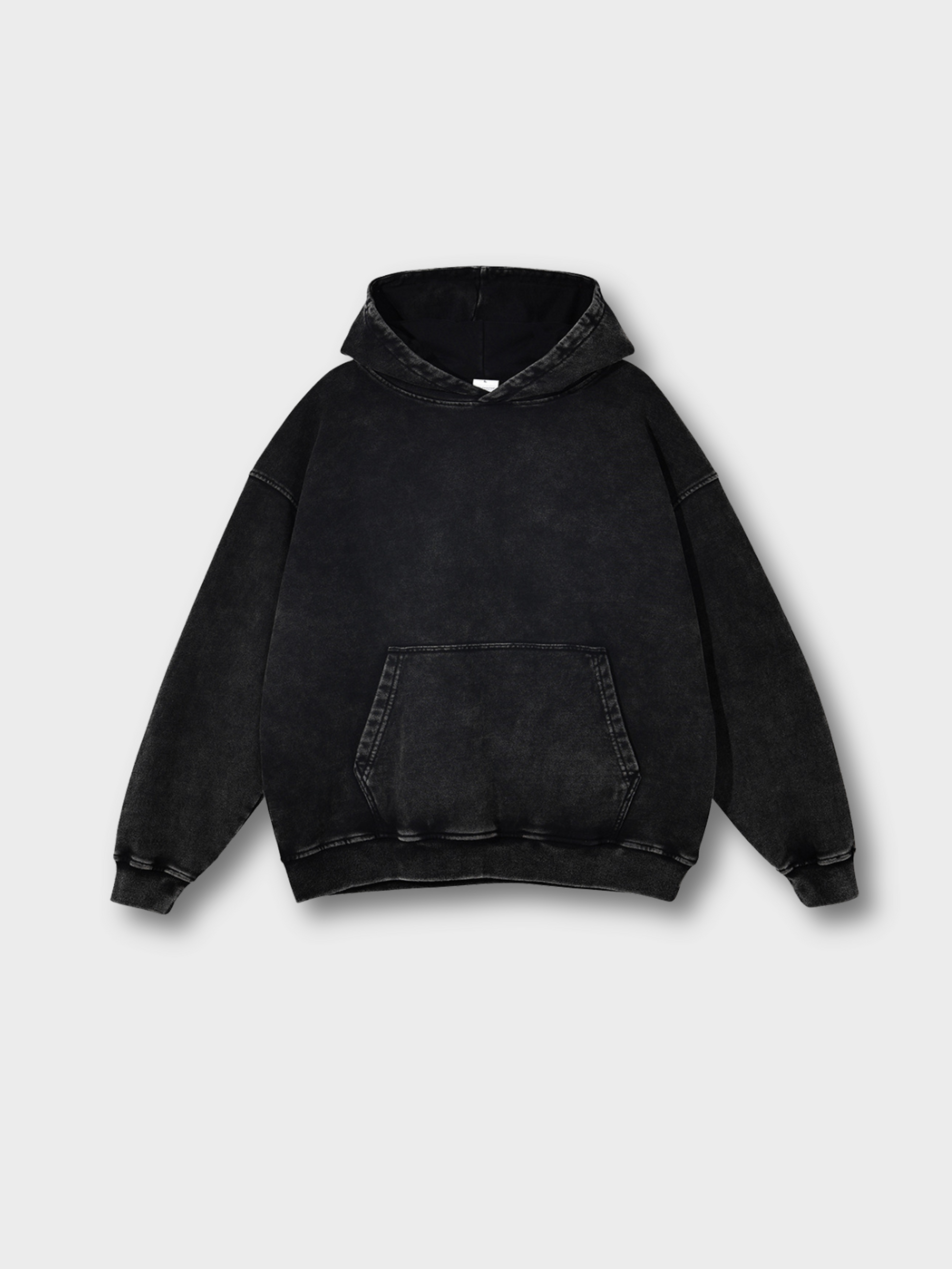 PULL A CAPUCHE WASHED