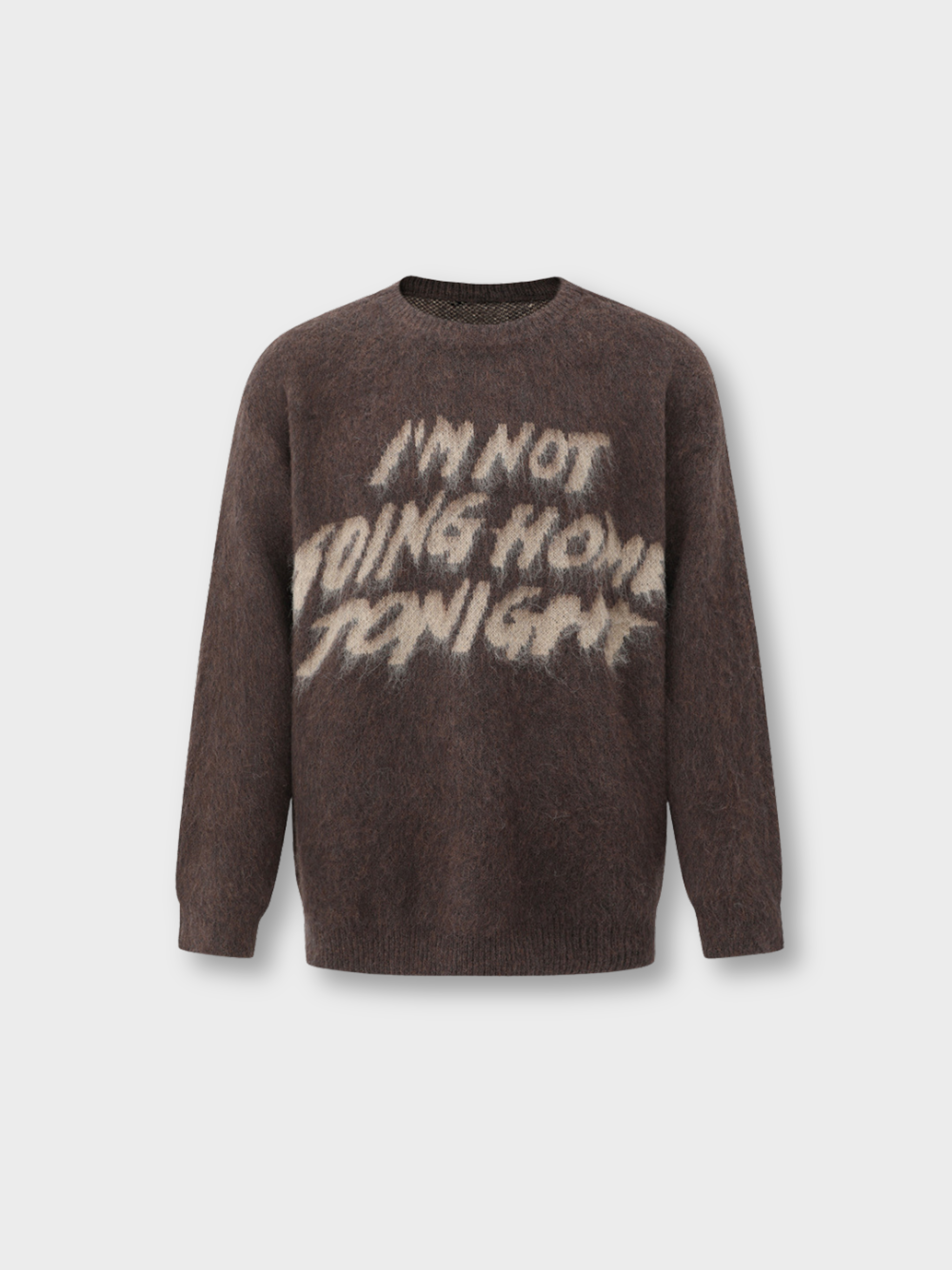 PULLOVER TONIGHT
