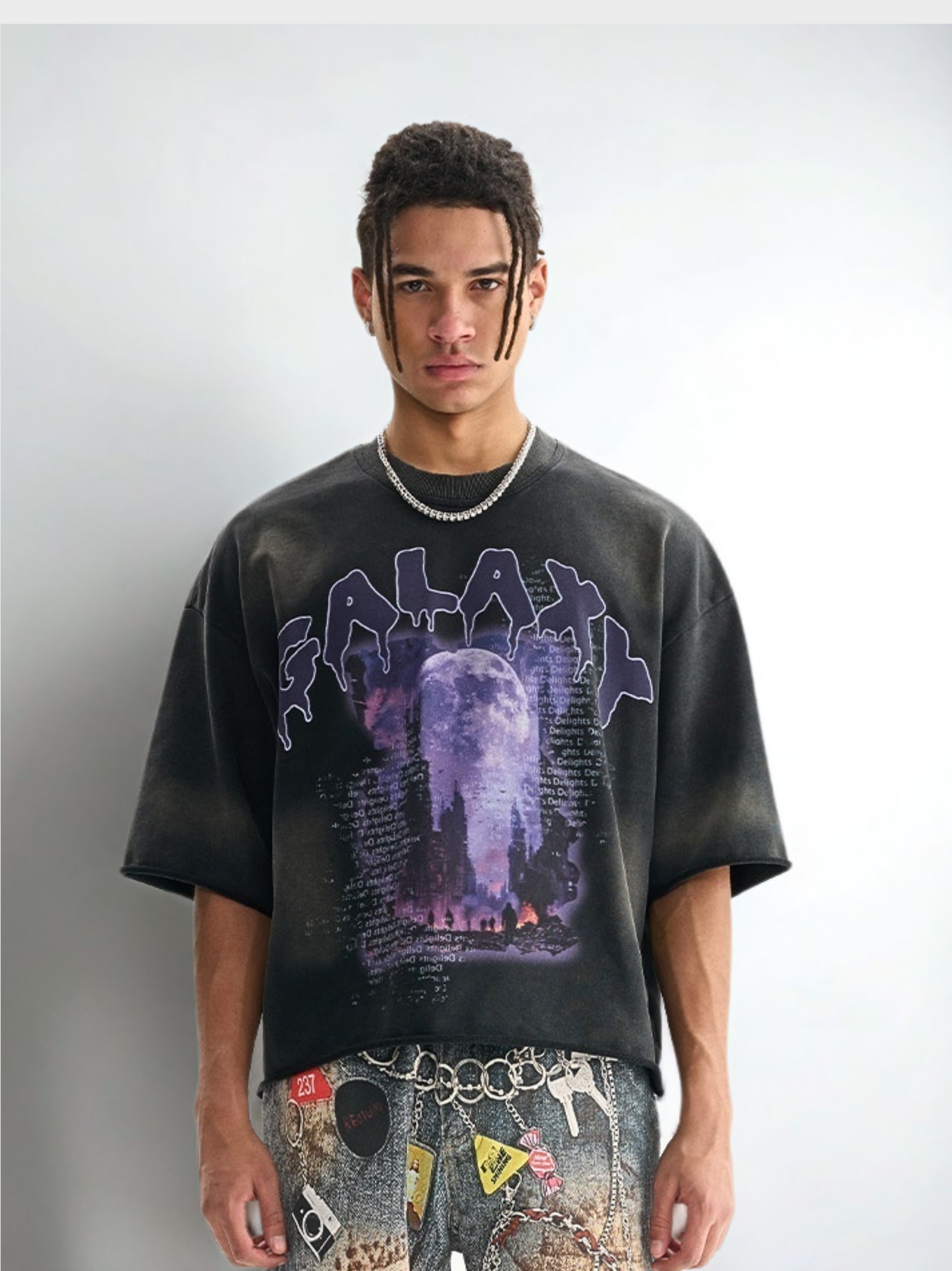 T-SHIRT OVERSIZE FIT