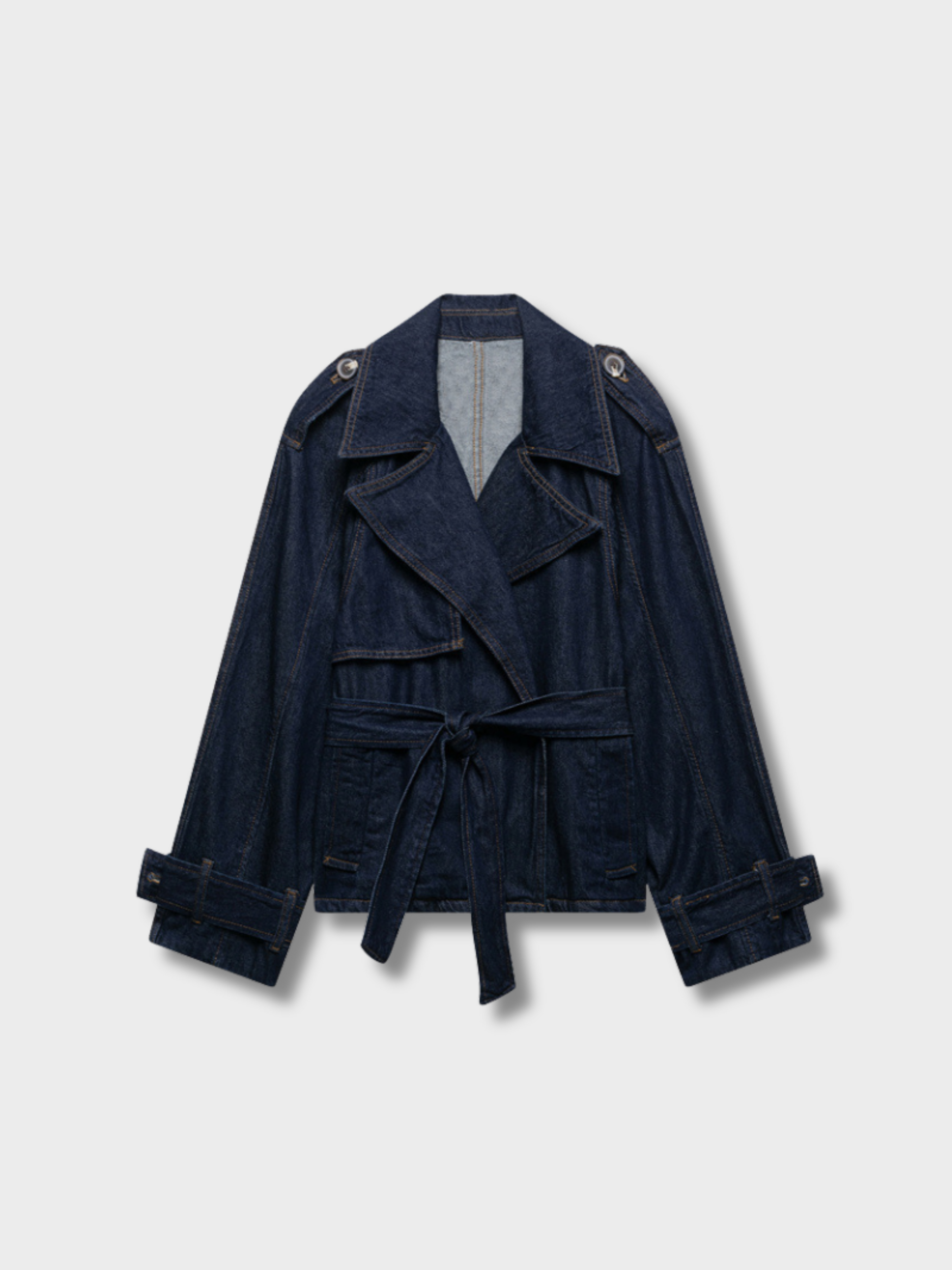 TRENCH COURT JEAN
