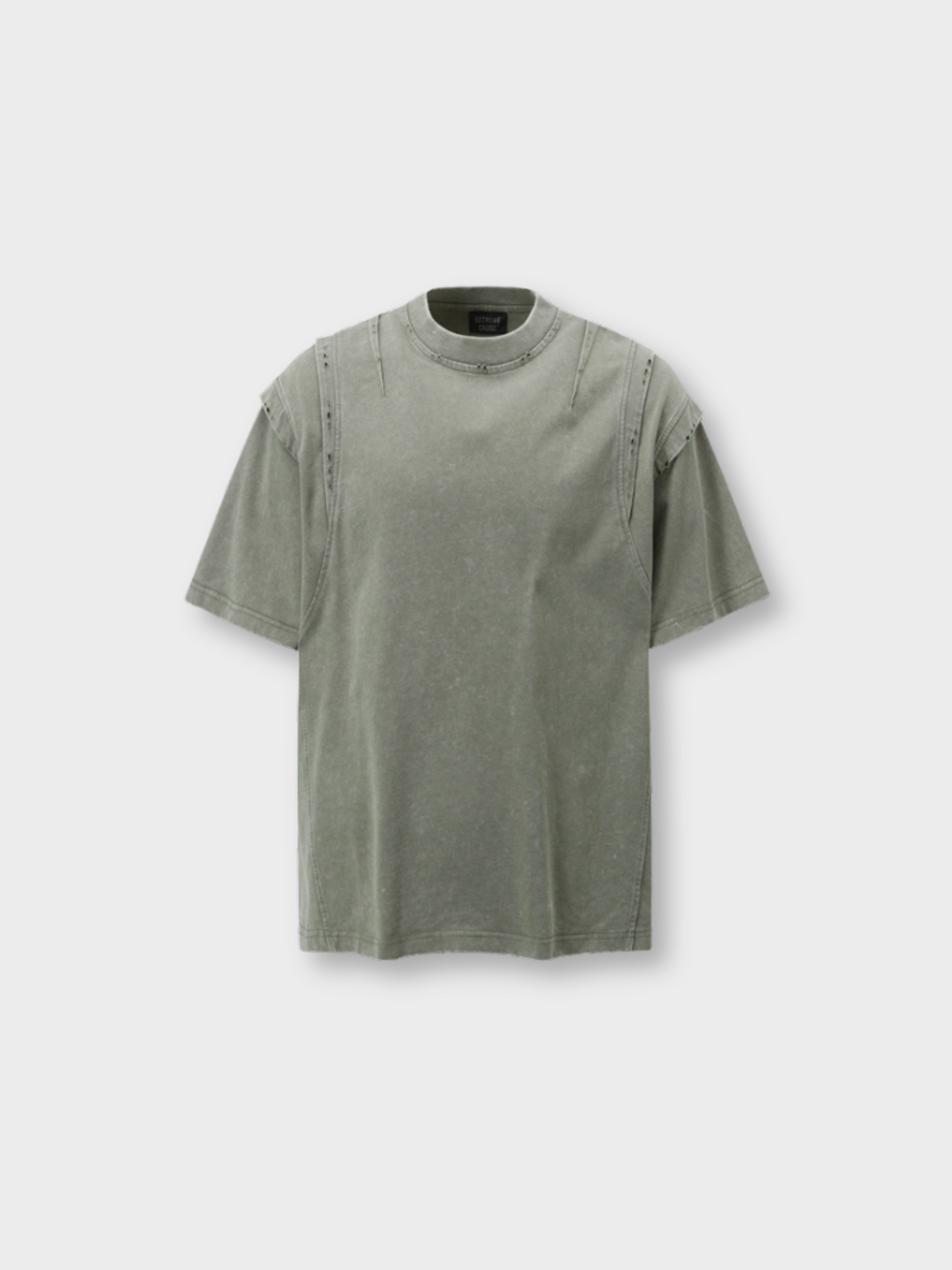 T-SHIRT WASHED