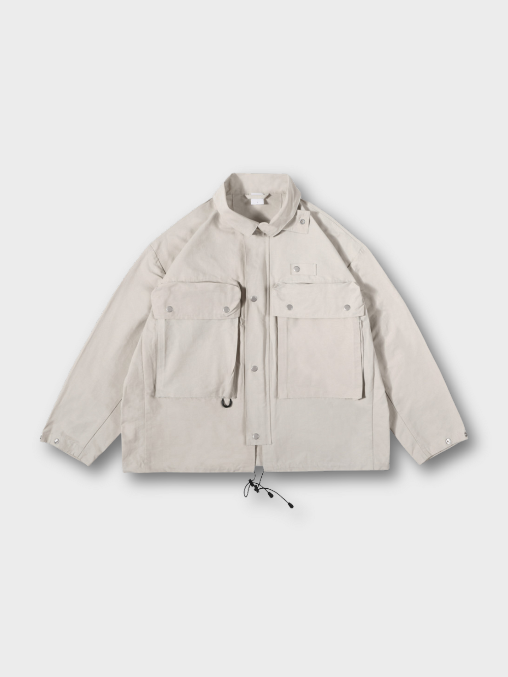 VESTE COTON