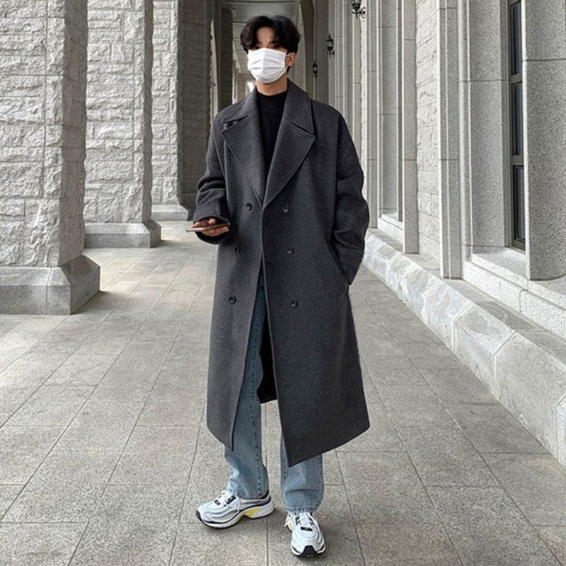 TRENCH OVERSIZE FIT