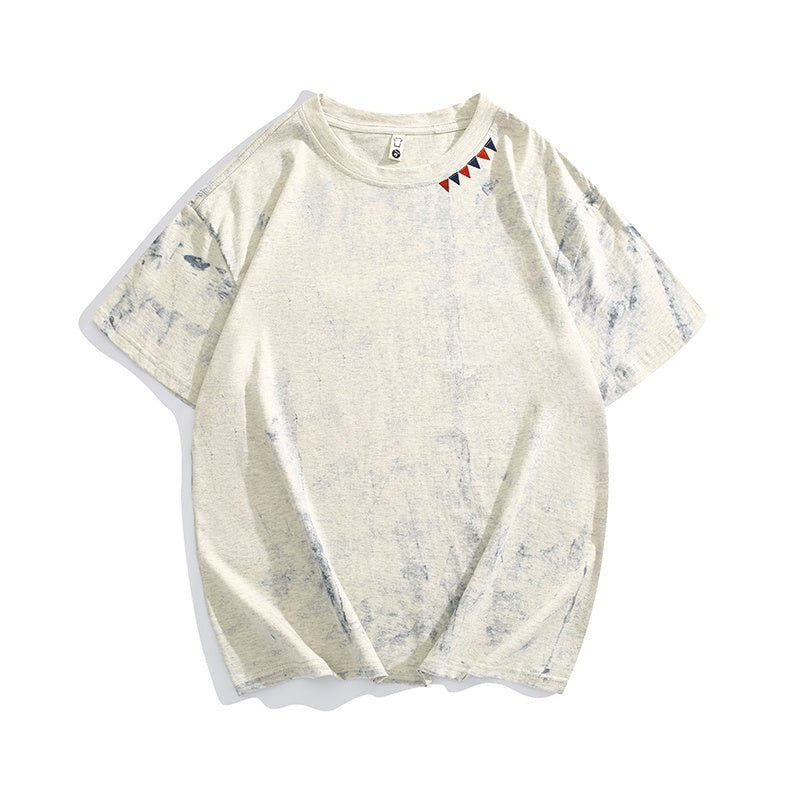 T-SHIRT OVERSIZE FIT TIE DYE
