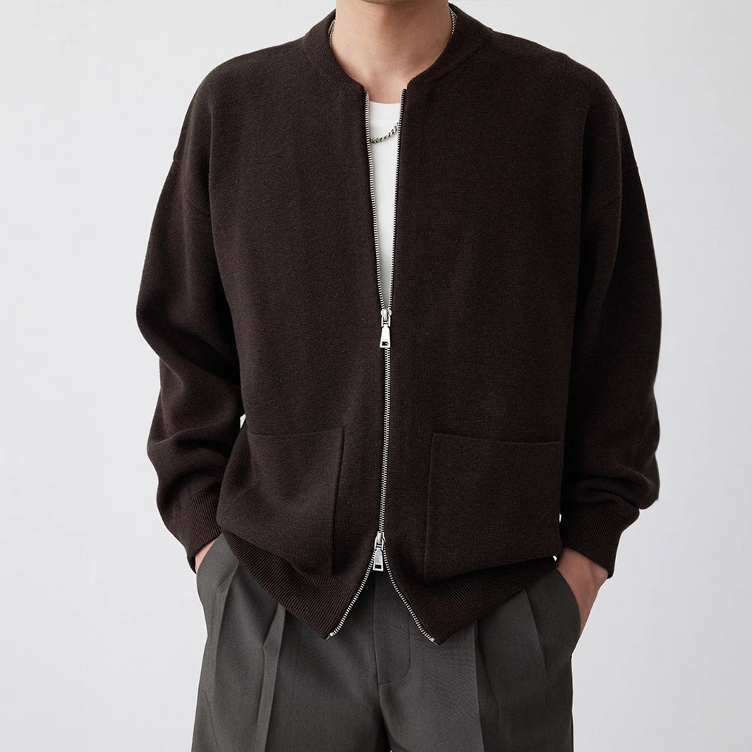 GILLET A ZIP