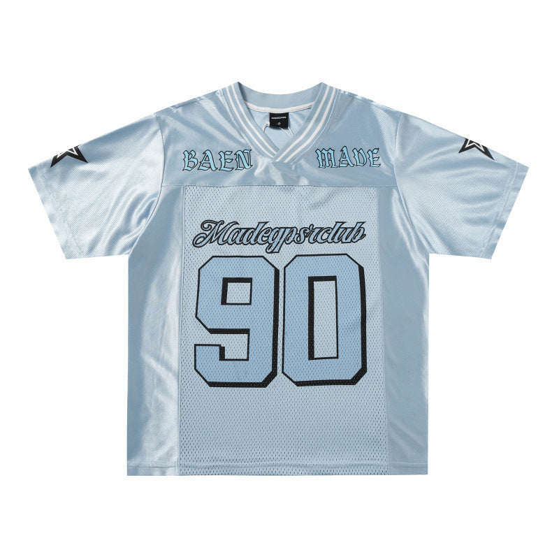 T-SHIRT MAILLOT BASKETBALL