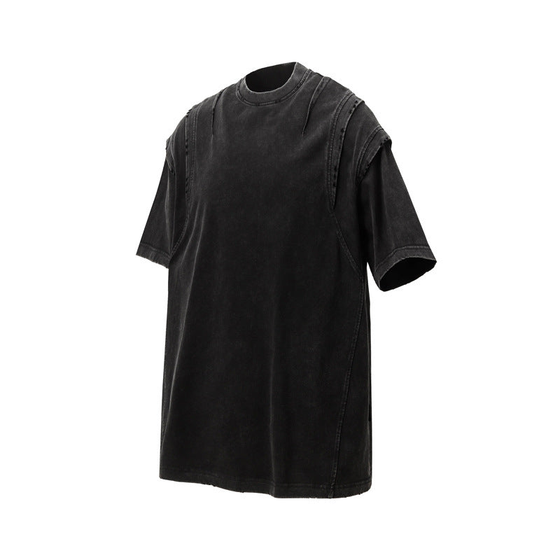 T-SHIRT WASHED