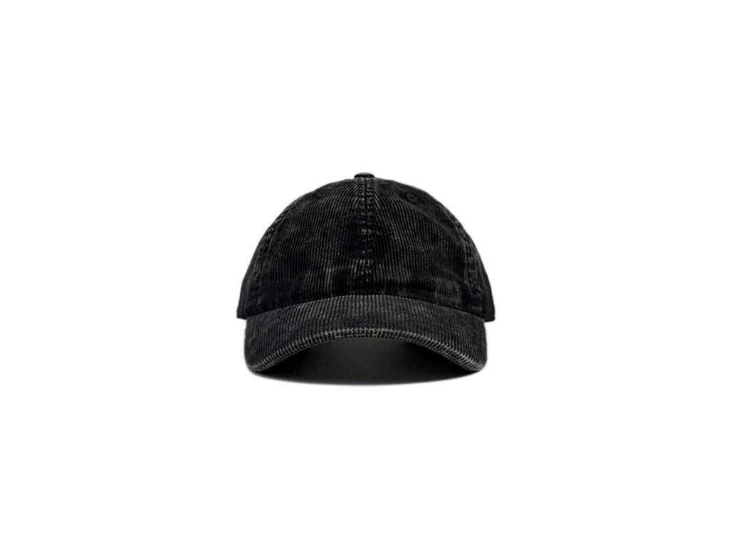CASQUETTE VELOUR CÔTELÉ