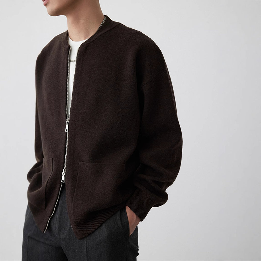GILLET A ZIP