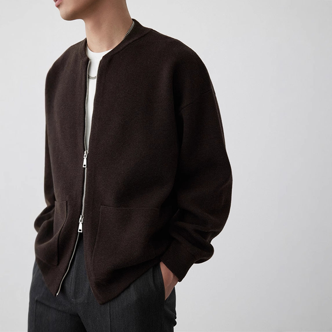 GILLET A ZIP