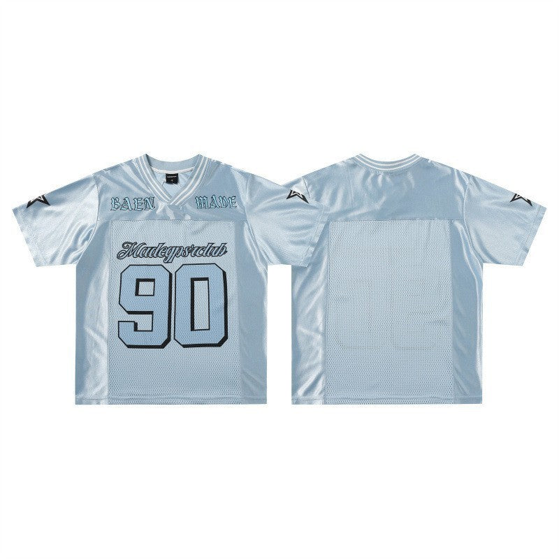 T-SHIRT MAILLOT BASKETBALL