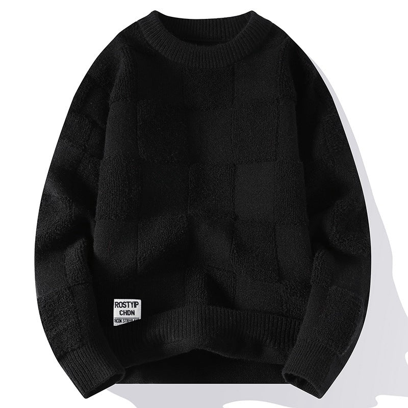 PULLOVER OVERSIZE FIT