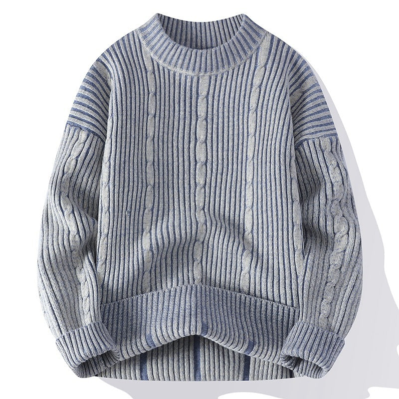 PULLOVER OVERSIZE FIT