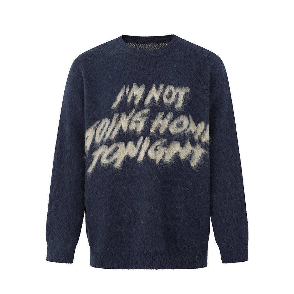 PULLOVER TONIGHT